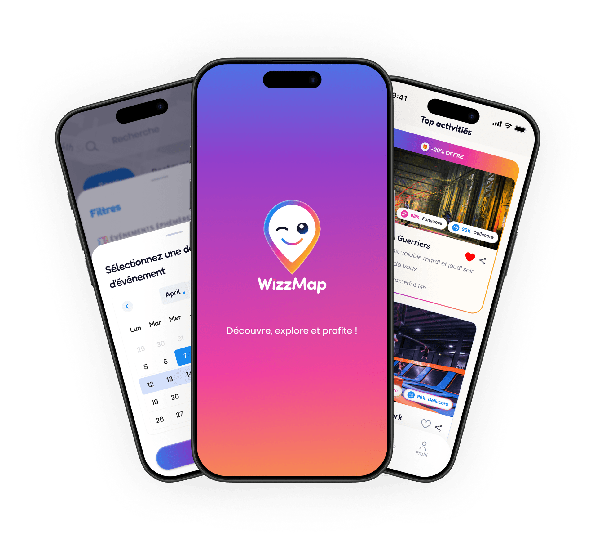 Découverte, exploration et profits avec WizzMap